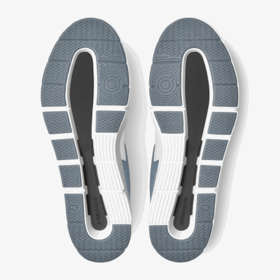 THE ROGER Clubhouse Metal-Black On Running
