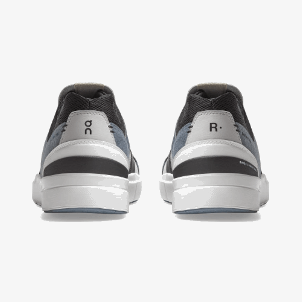 THE ROGER Clubhouse Metal-Black On Running