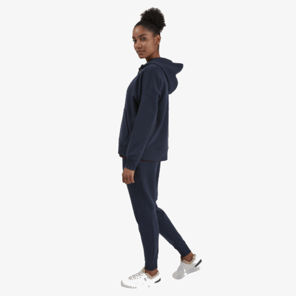Hoodie On Running Navy