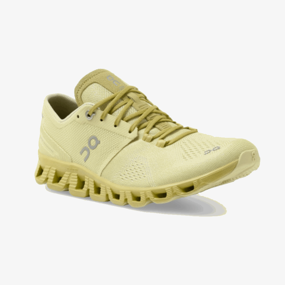 Cloud X On Running Glade-Citron