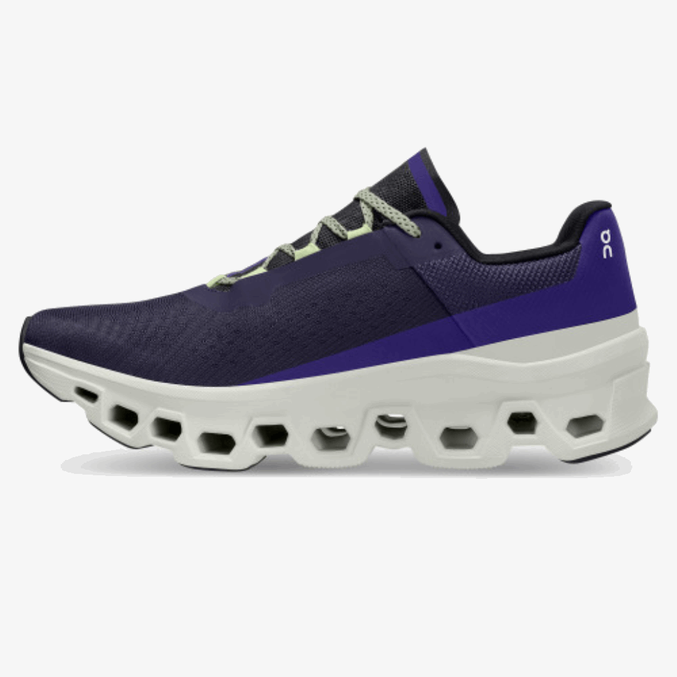 On Running Cloudmonster Acai-Aloe