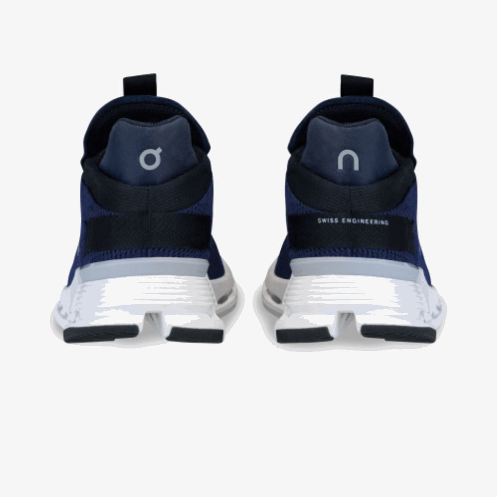Cloudnova On Running Navy-White