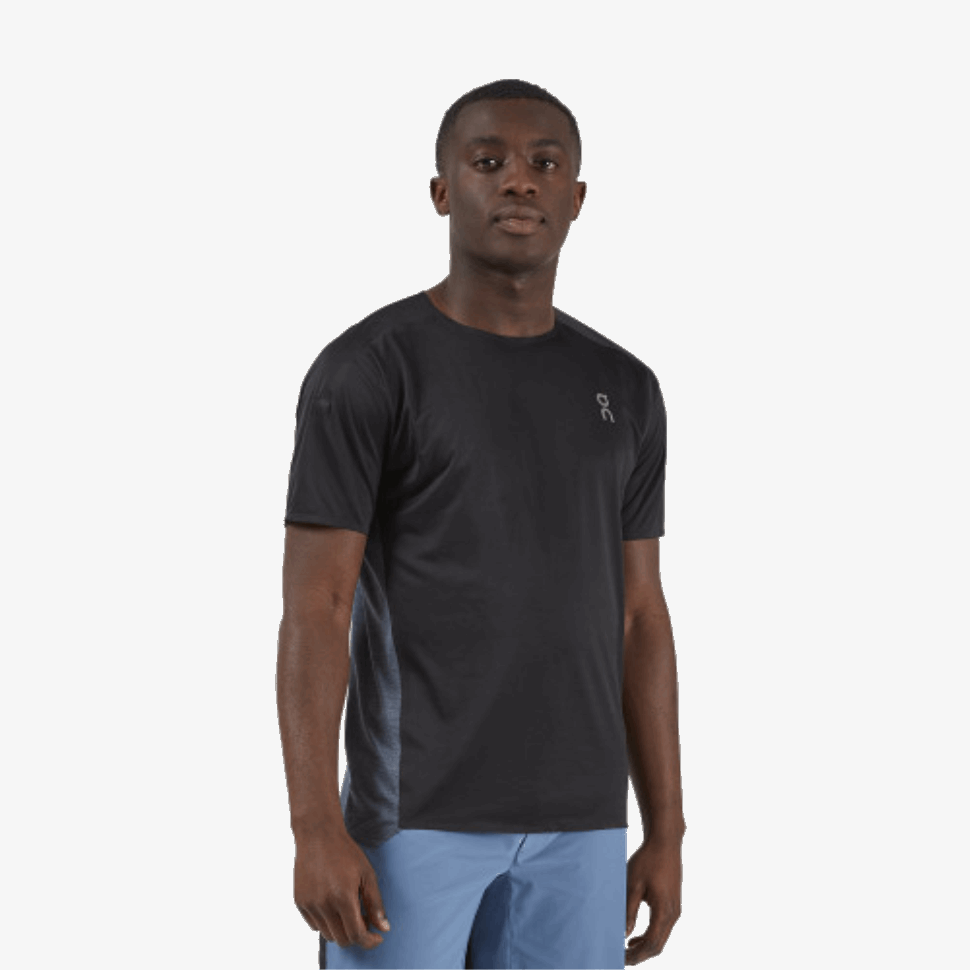 On Running Performance-T Black-Dark