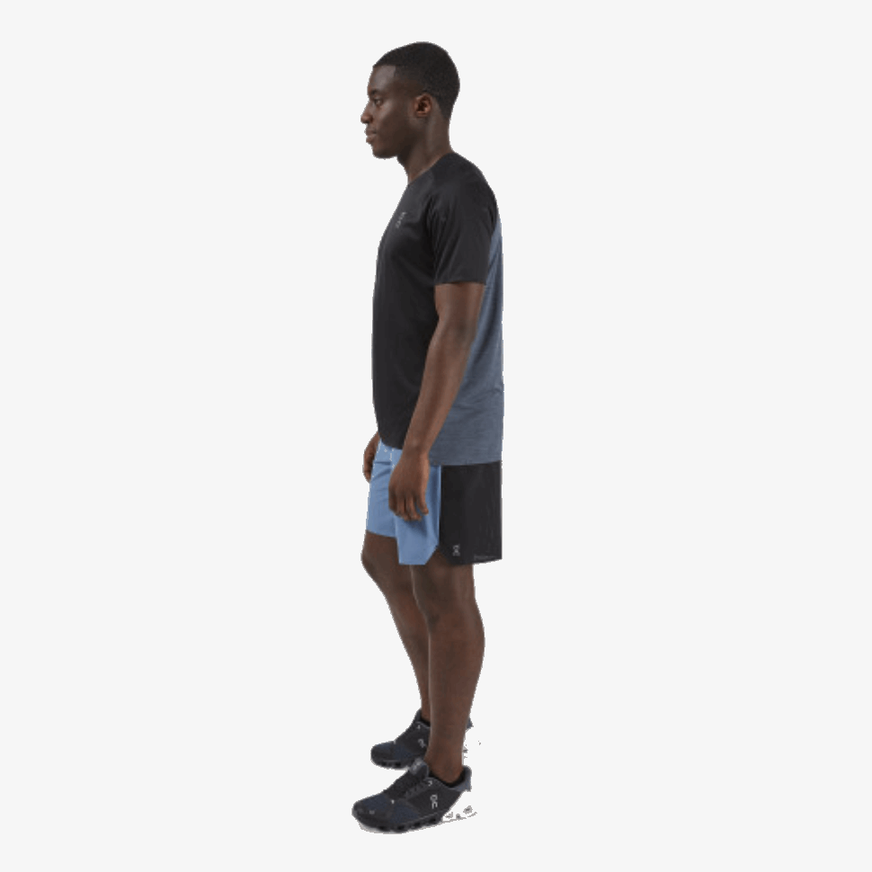 On Running Performance-T Black-Dark