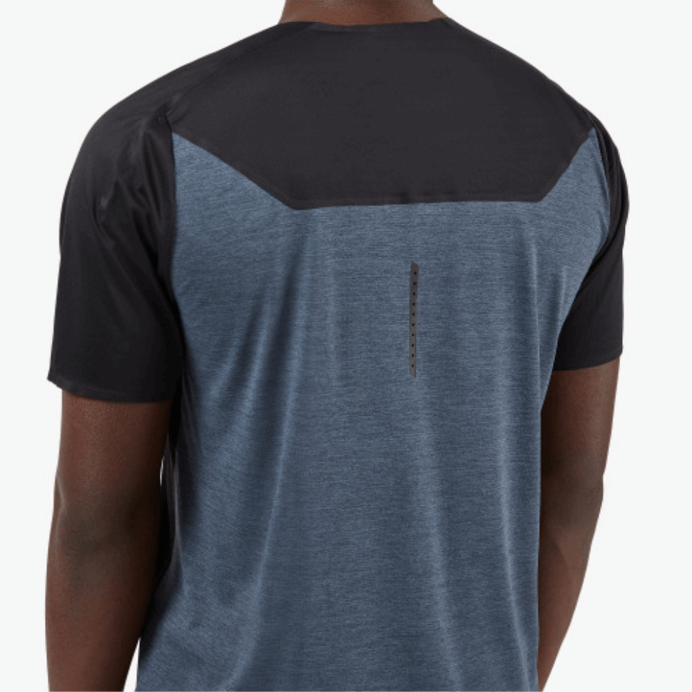 On Running Performance-T Black-Dark