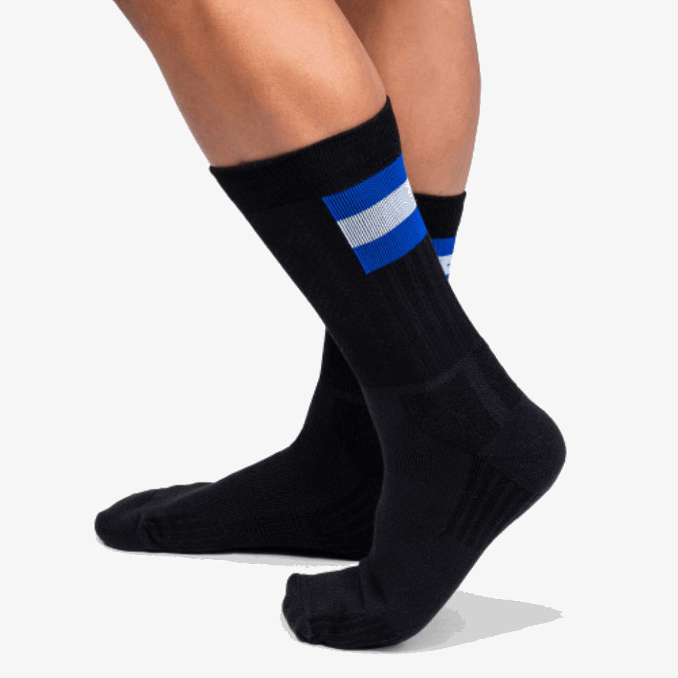 On Running Tennis Sock Black
