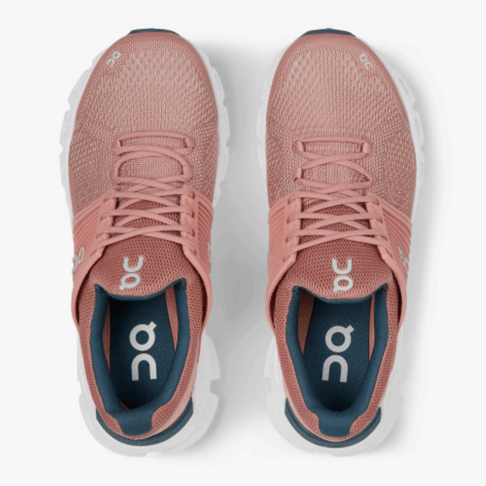 On Running Cloudswift Blush-Denim