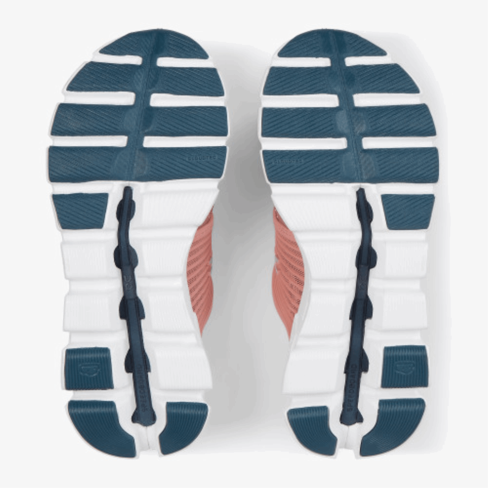 On Running Cloudswift Blush-Denim