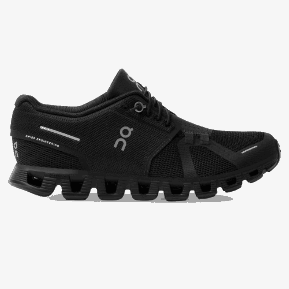 Cloud 5 On Running All-Black