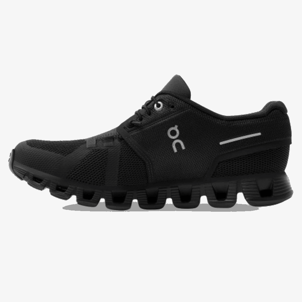 Cloud 5 On Running All-Black