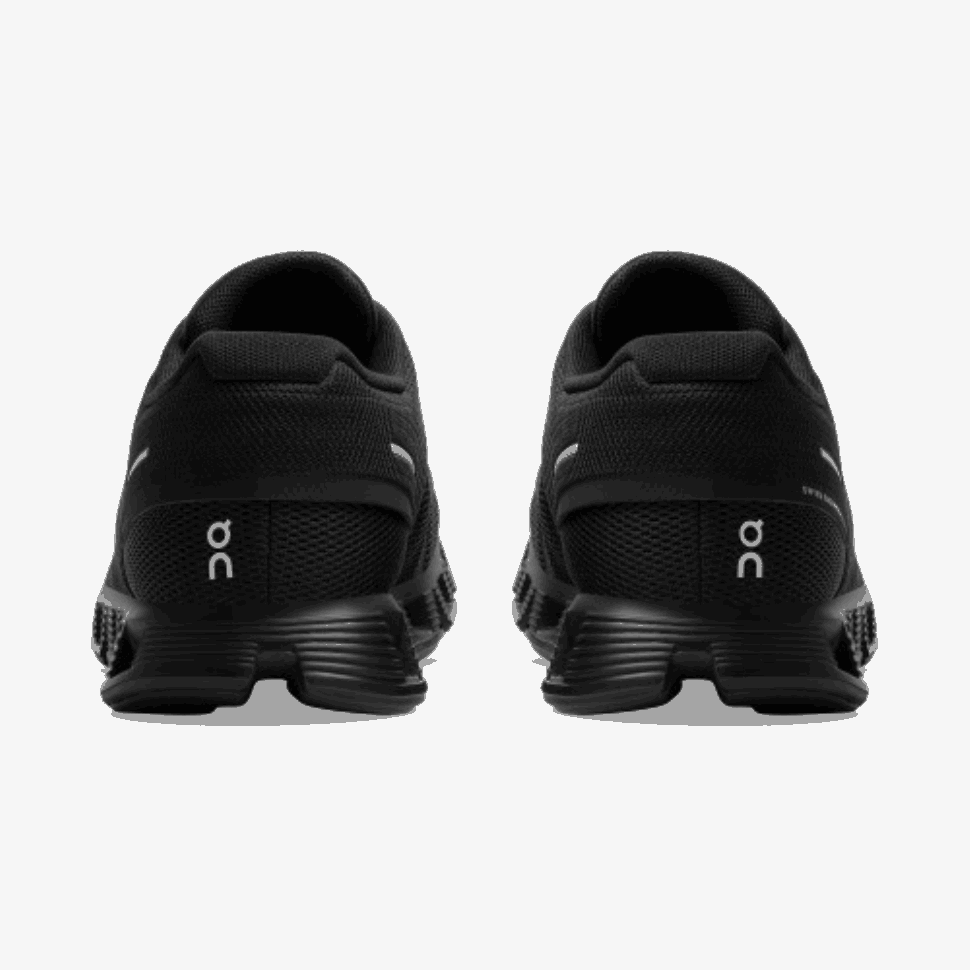Cloud 5 On Running All-Black