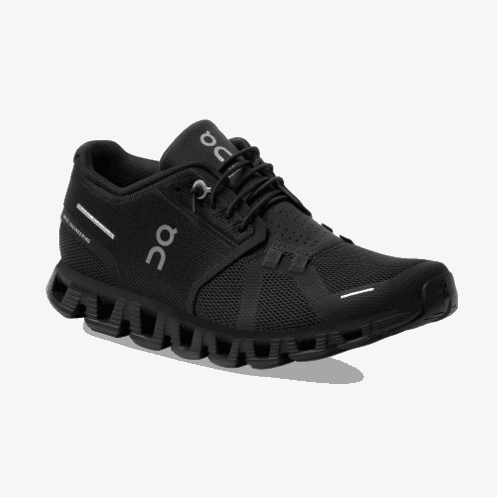 Cloud 5 On Running All-Black