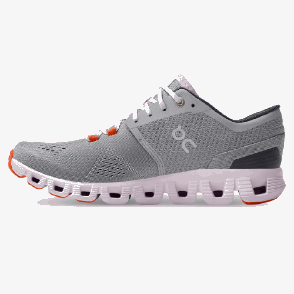 Cloud X On Running Alloy-Lily