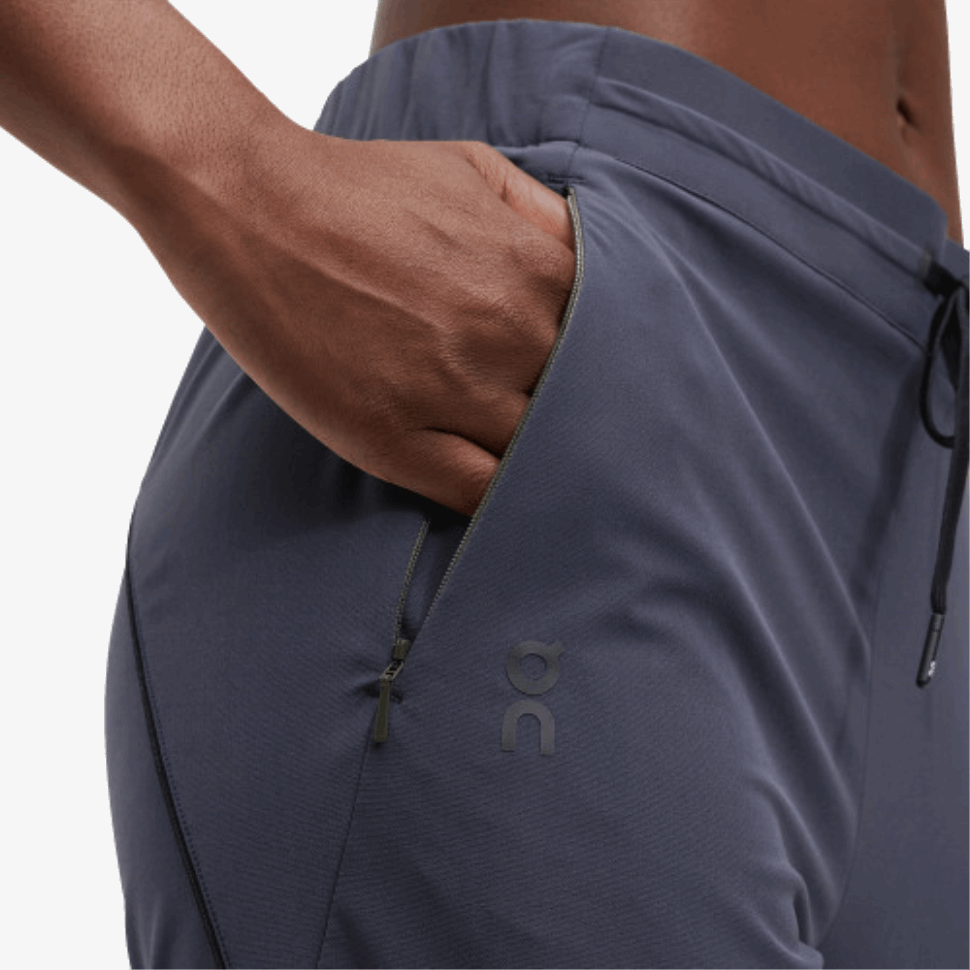 On Running Active Pants Navy
