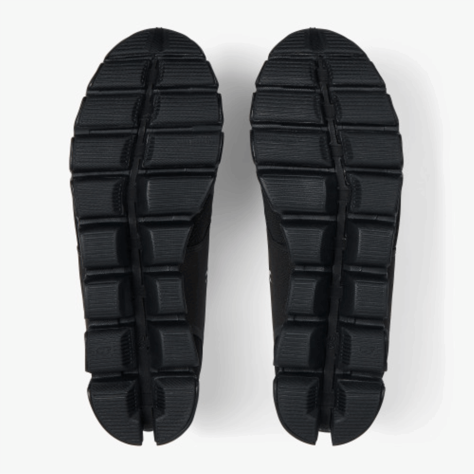 Cloud Waterproof On Running Black-Lunar