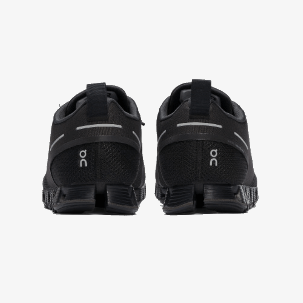 Cloud Waterproof On Running Black-Lunar