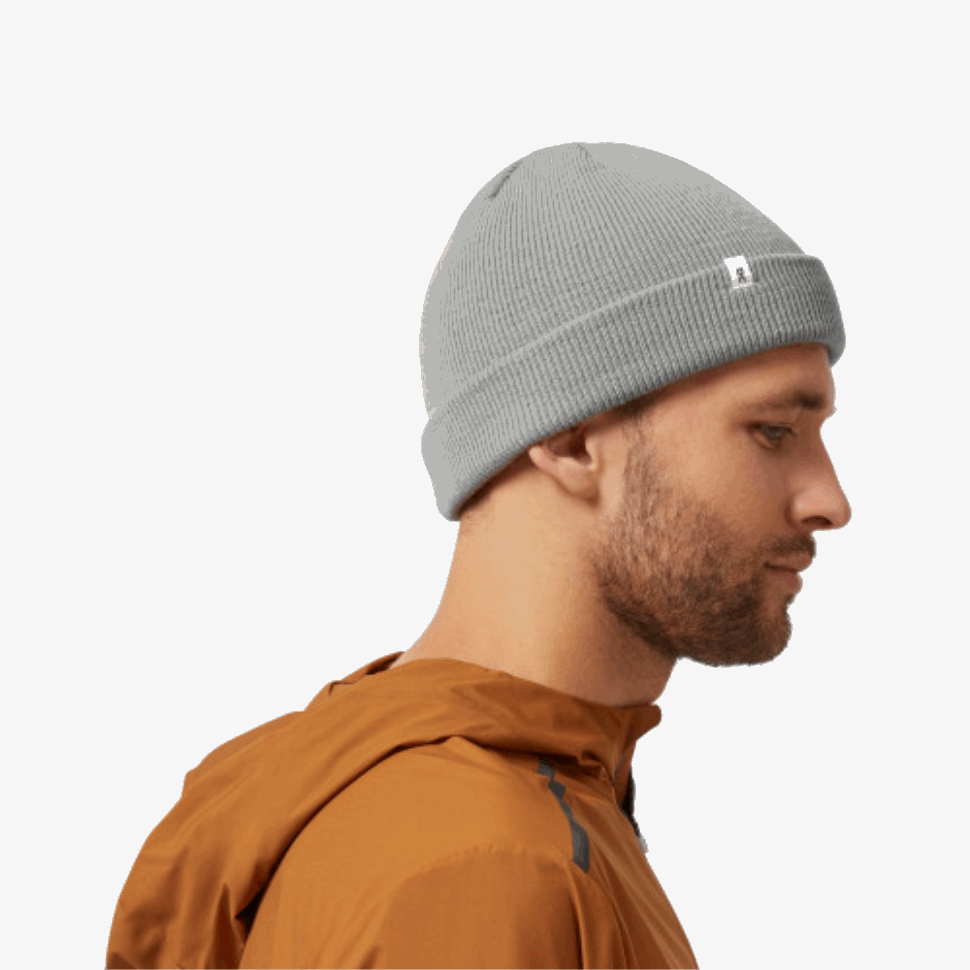 Merino Beanie Lunar On Running