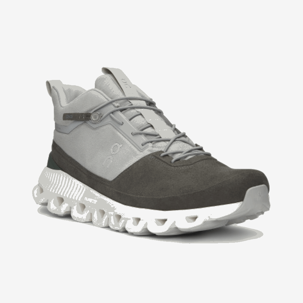 On Running Cloud Hi Slate-Rock