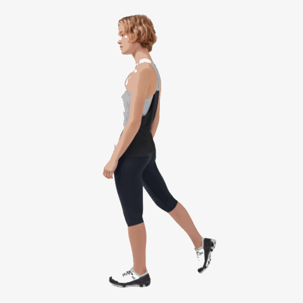 On Running Tank-T Glacier-Black