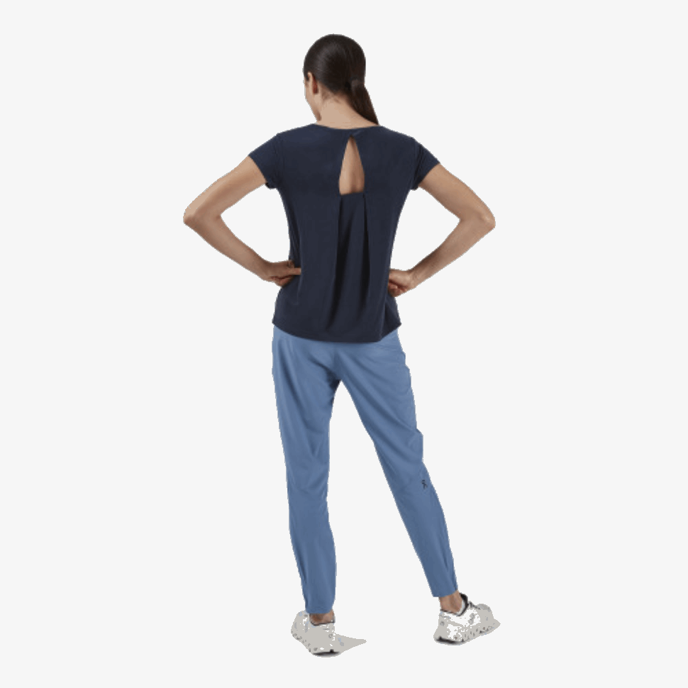 On Running Active-T Breathe Navy