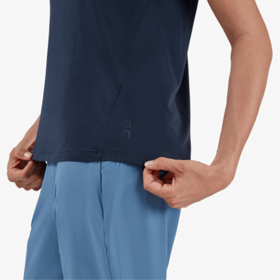 On Running Active-T Breathe Navy
