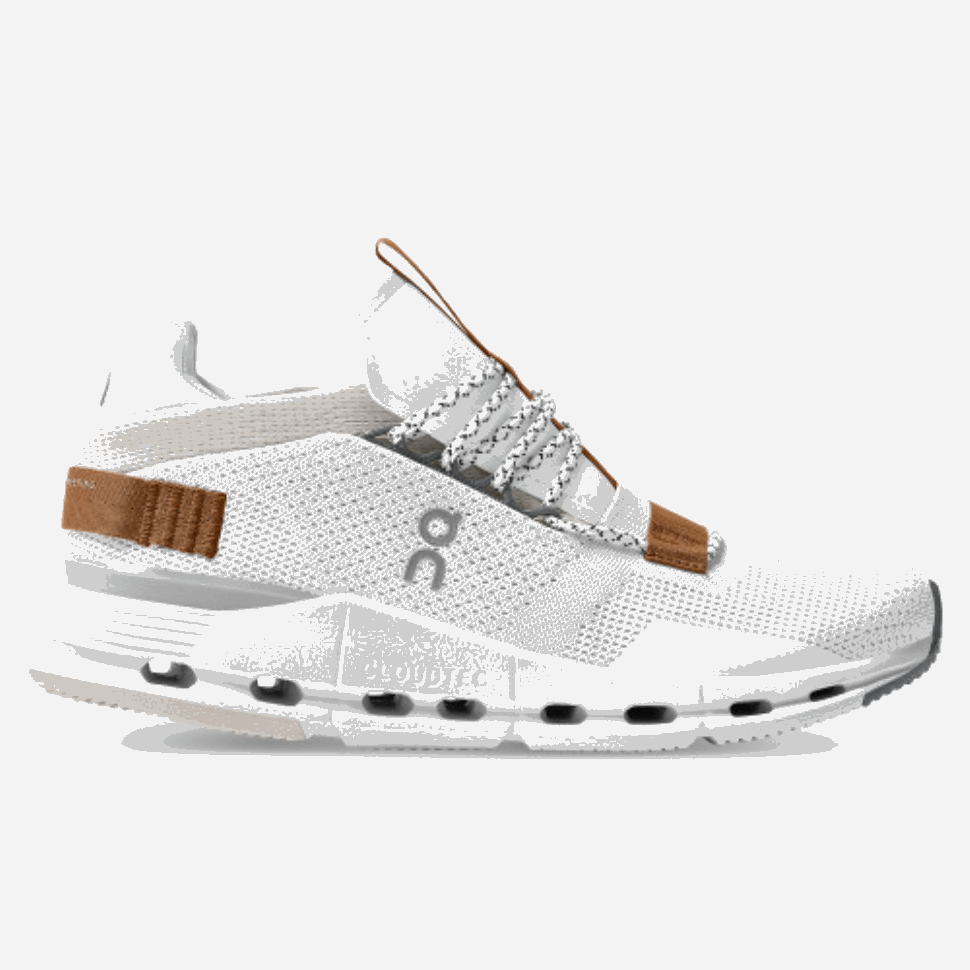 Cloudnova White-Pearl On Running