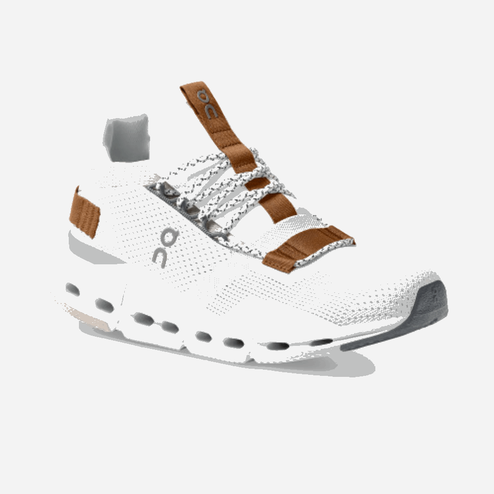 Cloudnova White-Pearl On Running