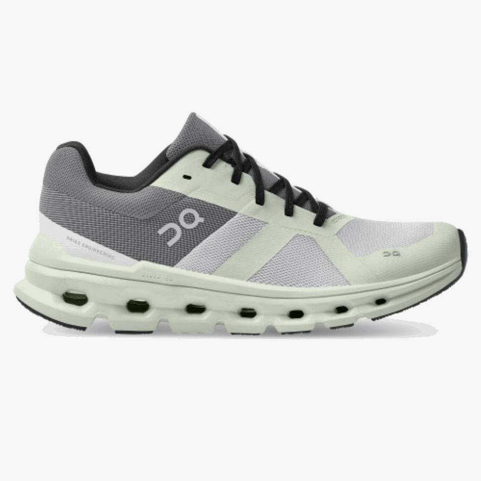On Running Cloudrunner Frost-Aloe