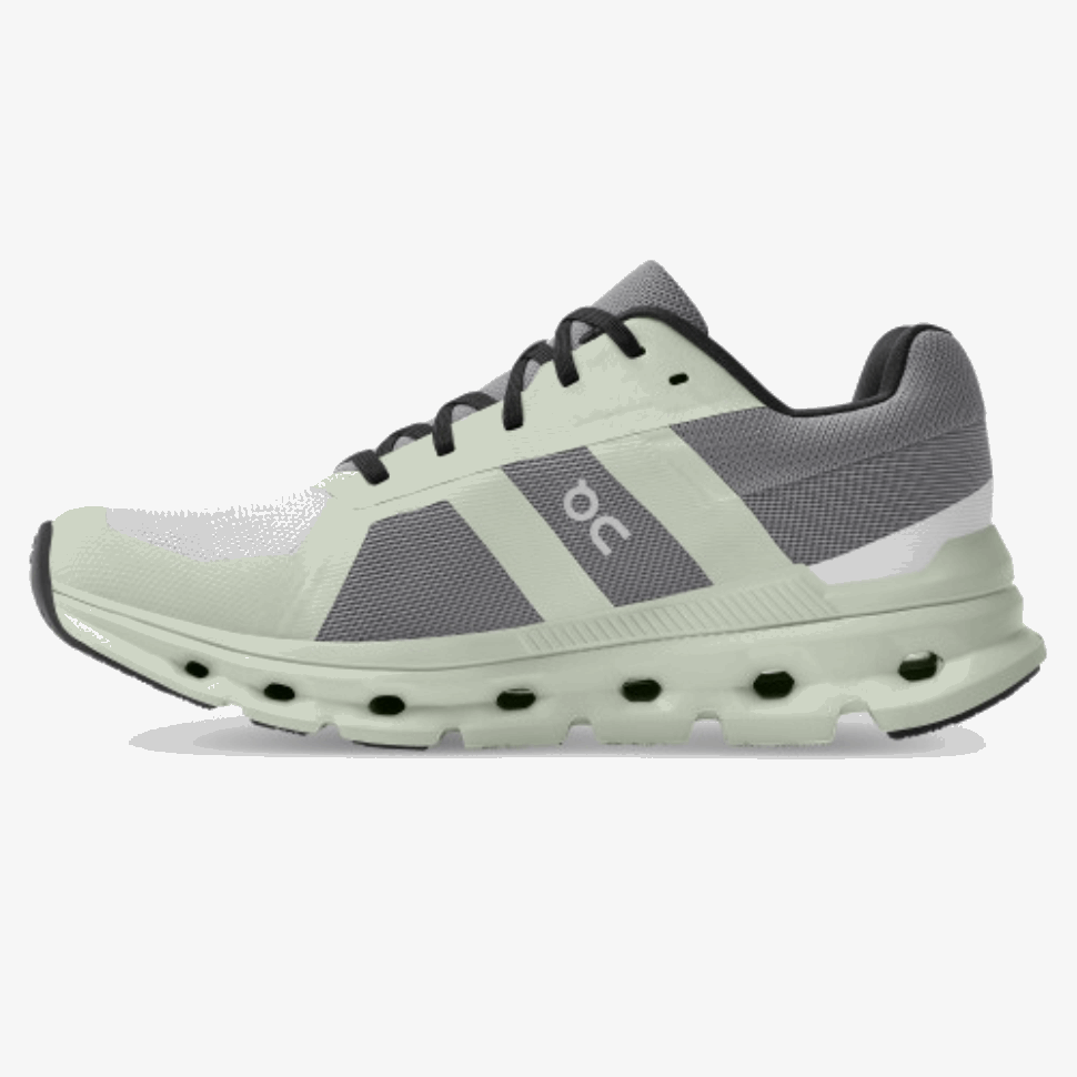 On Running Cloudrunner Frost-Aloe