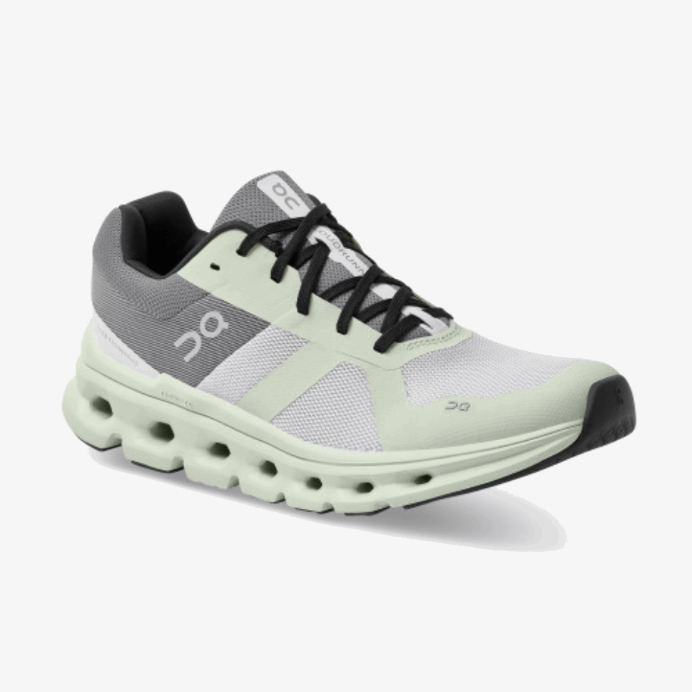 On Running Cloudrunner Frost-Aloe