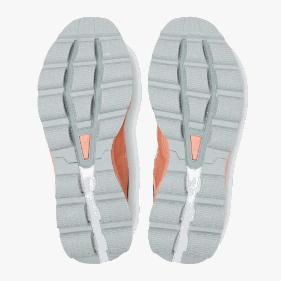 On Running Cloudsurfer Coral-Navy