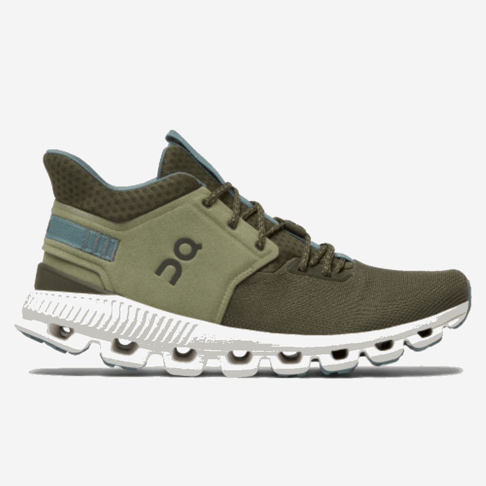 On Running Cloud Hi Edge Fir-Reseda