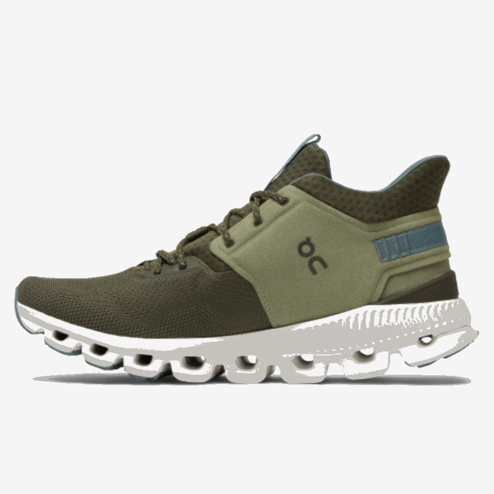 On Running Cloud Hi Edge Fir-Reseda