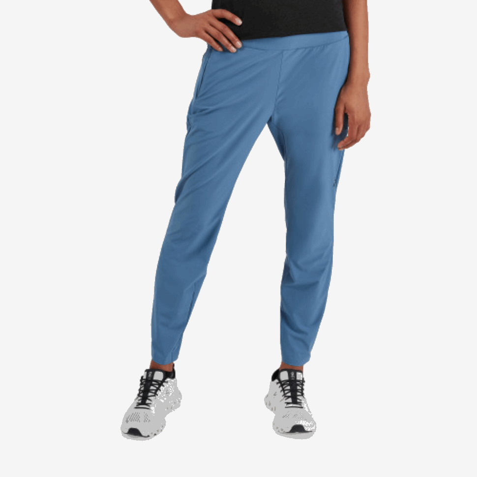 On Running Lightweight Pants Cerulean