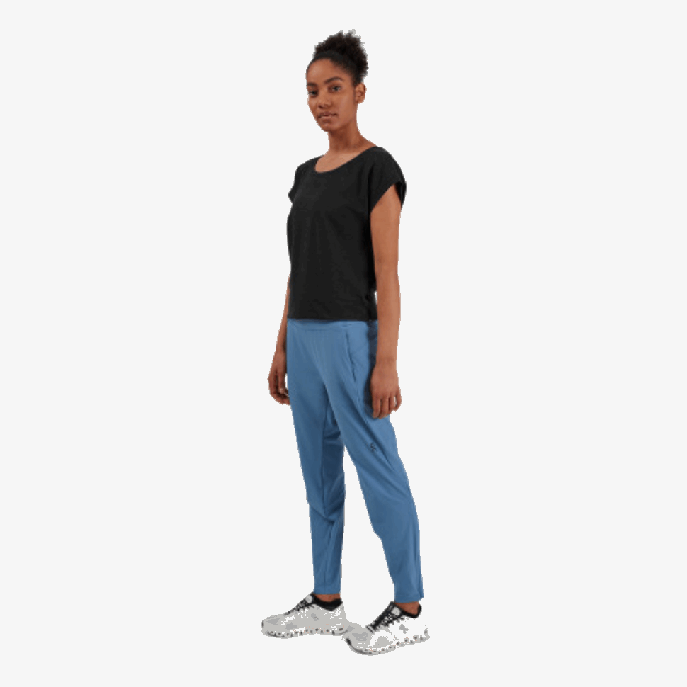 On Running Lightweight Pants Cerulean