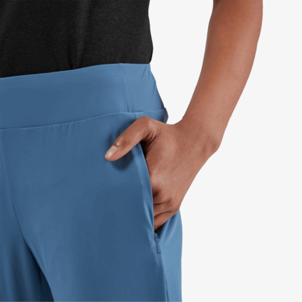 On Running Lightweight Pants Cerulean