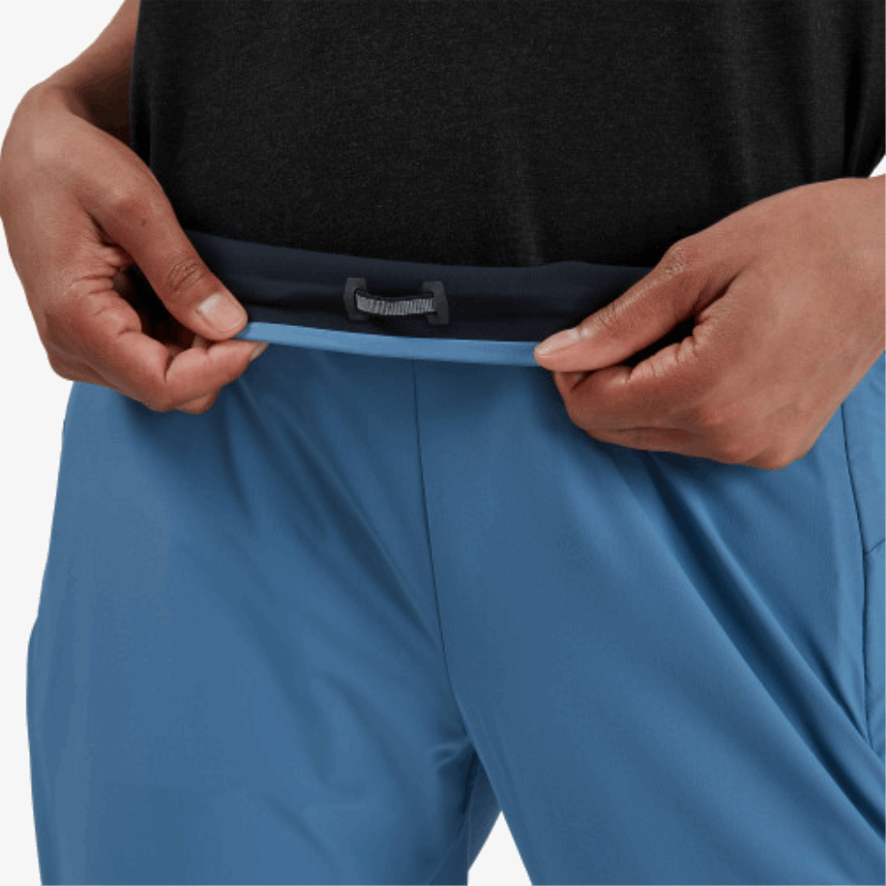 On Running Lightweight Pants Cerulean