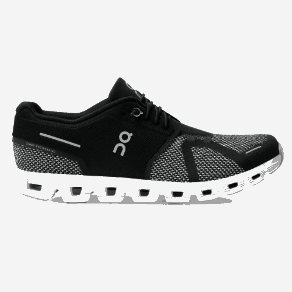 On Running Cloud 5 Combo Black-Alloy
