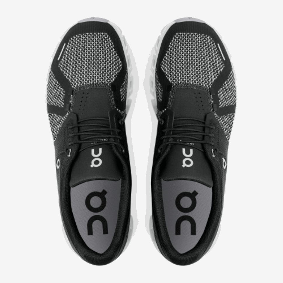 On Running Cloud 5 Combo Black-Alloy