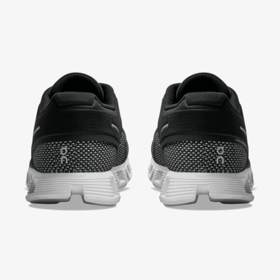 On Running Cloud 5 Combo Black-Alloy