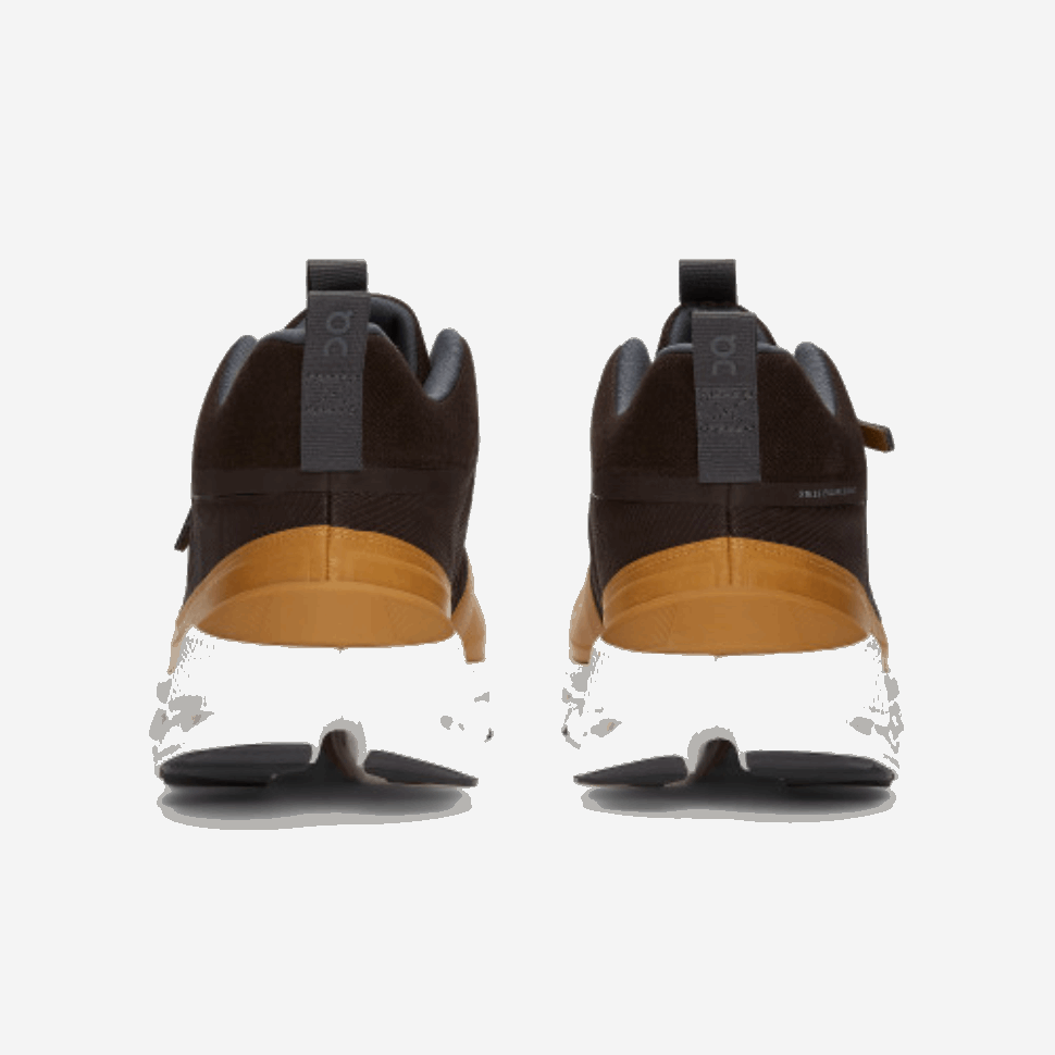 Cloud Hi Umber-Caramel On Running