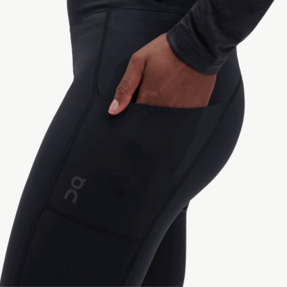 Active Shorts On Running Granite-Black