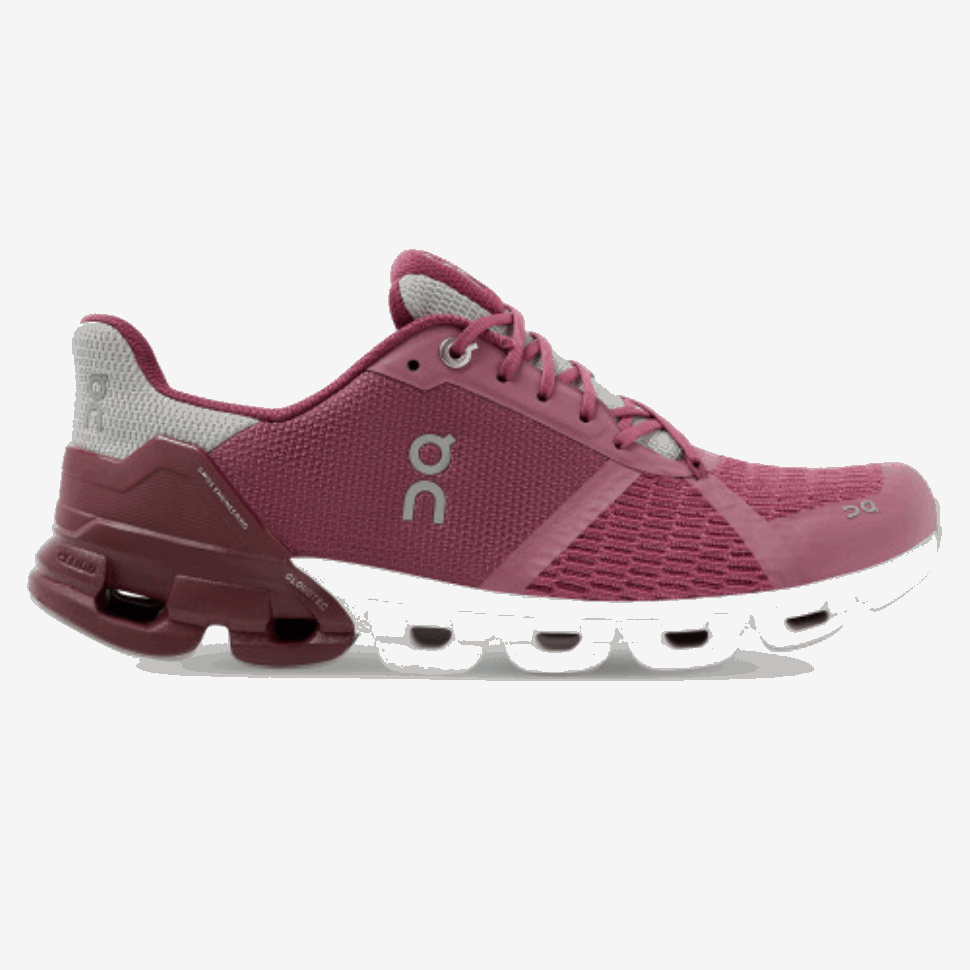 Cloudflyer Magenta-Mulberry On Running
