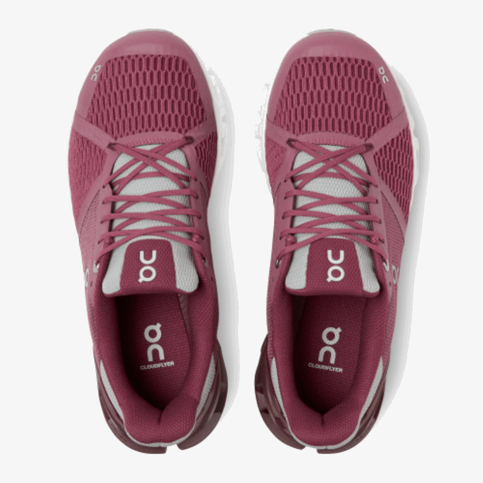 Cloudflyer Magenta-Mulberry On Running
