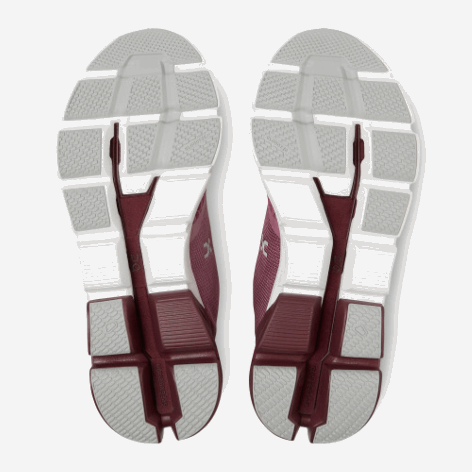 Cloudflyer Magenta-Mulberry On Running