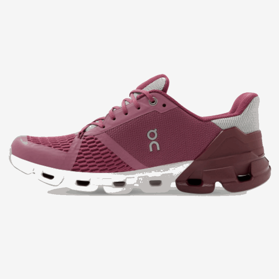 Cloudflyer Magenta-Mulberry On Running