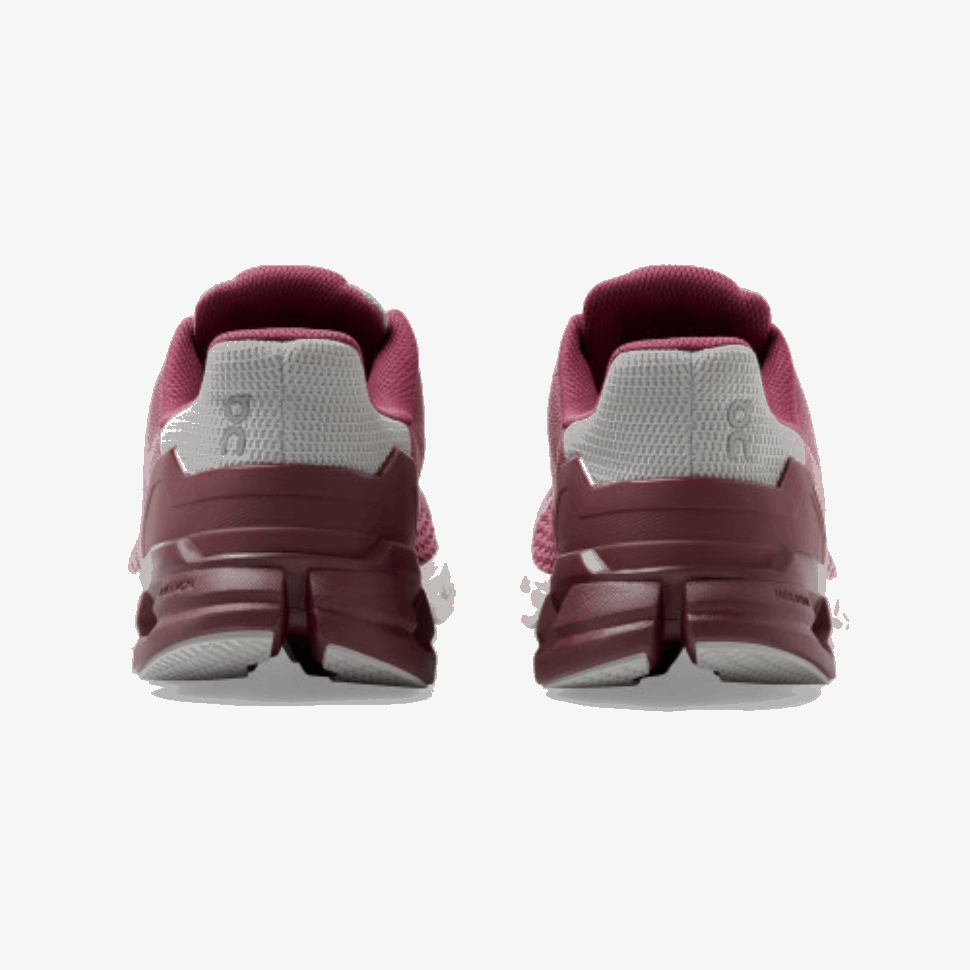 Cloudflyer Magenta-Mulberry On Running