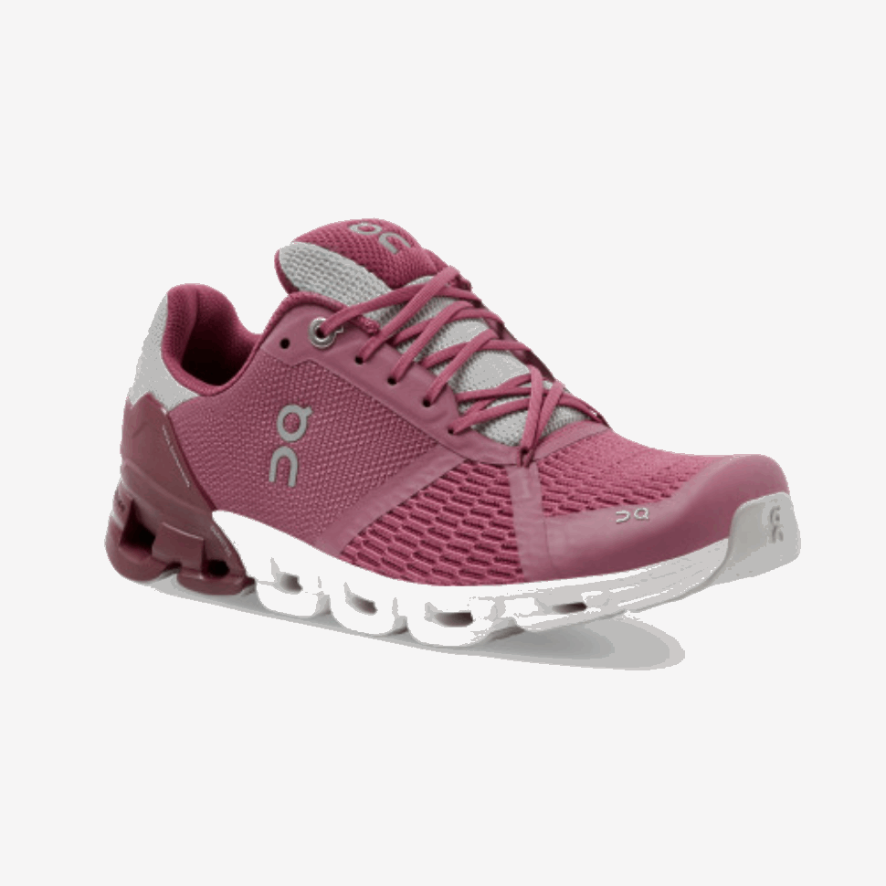 Cloudflyer Magenta-Mulberry On Running
