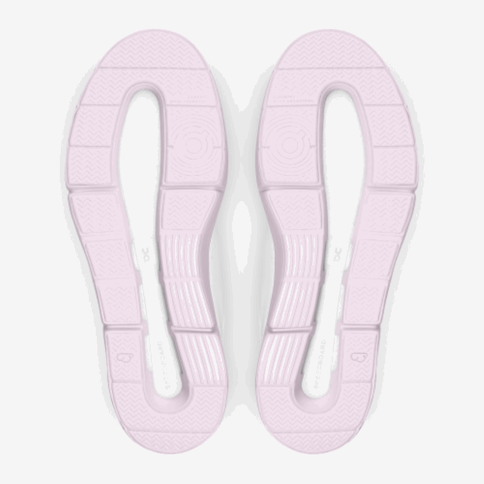 THE ROGER Advantage White-Lily On Running