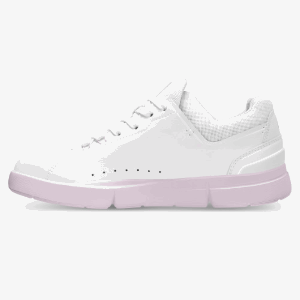 THE ROGER Advantage White-Lily On Running